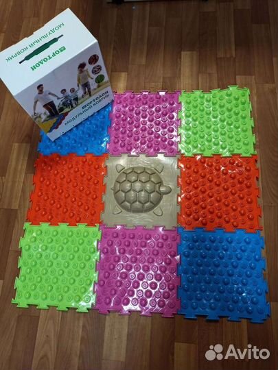 Ортопедический коврик ортодон