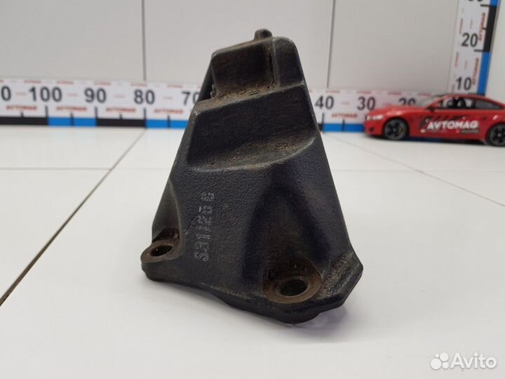 Кронштейн опоры АКПП левый (Kia Sorento)