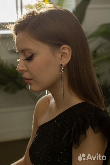 Серьги в Зеленограде Rain Melza