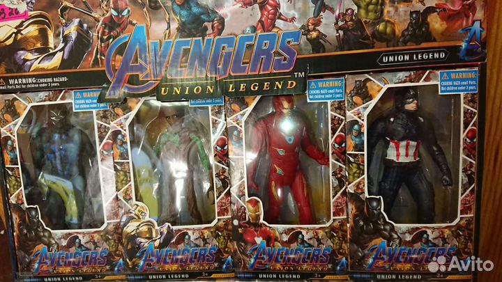 Настольная фигурка