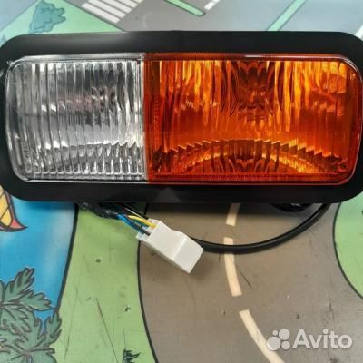 Подфарники 21214 н/о левый дааз с дхо