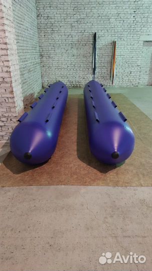 Надувные катамараны