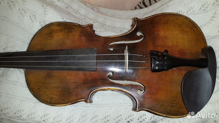 3/4 отличная мастеровая скрипка с тембром