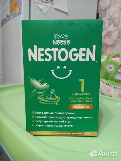 Нестожен 1 Премиум Nestogen