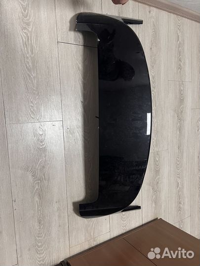 Спойлер kia sportage 5