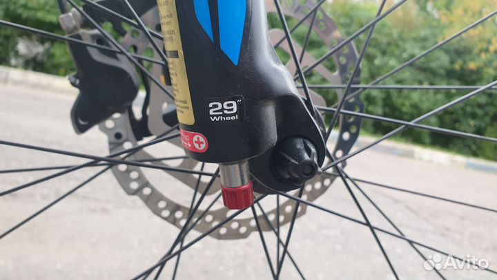 Велосипед merida big nine 100 xl 29 колеса