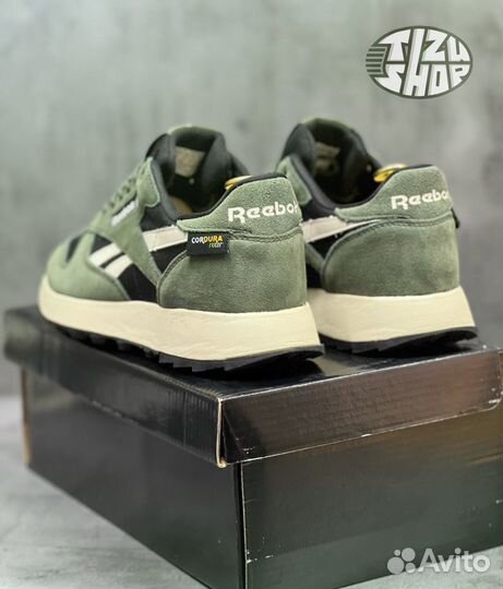 Кроссовки Reebok Classic Leather Cordura