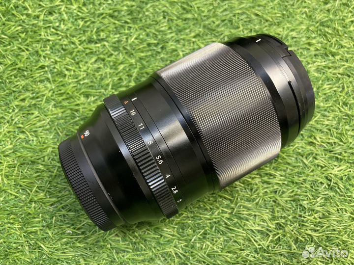 FujiNon XF 90mm 2 R LM WR