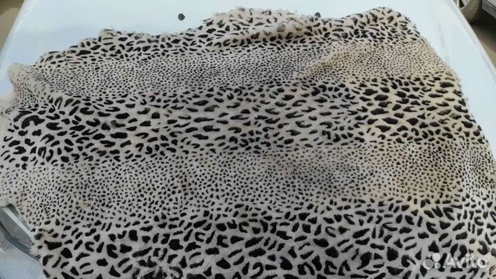 Шкура овечья козий мутон