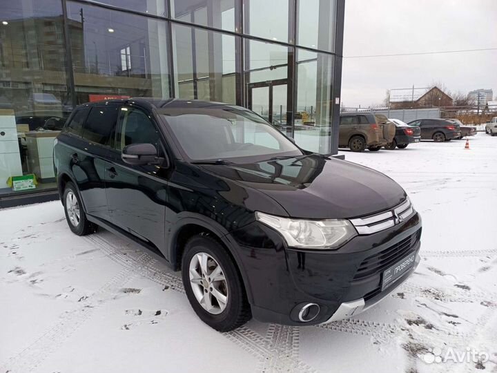 Mitsubishi Outlander 2.0 CVT, 2014, 158 325 км