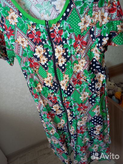 Халат женский новый