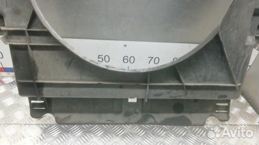 Диффузор вентилятора mercedes benz sprinter 2 (YEA