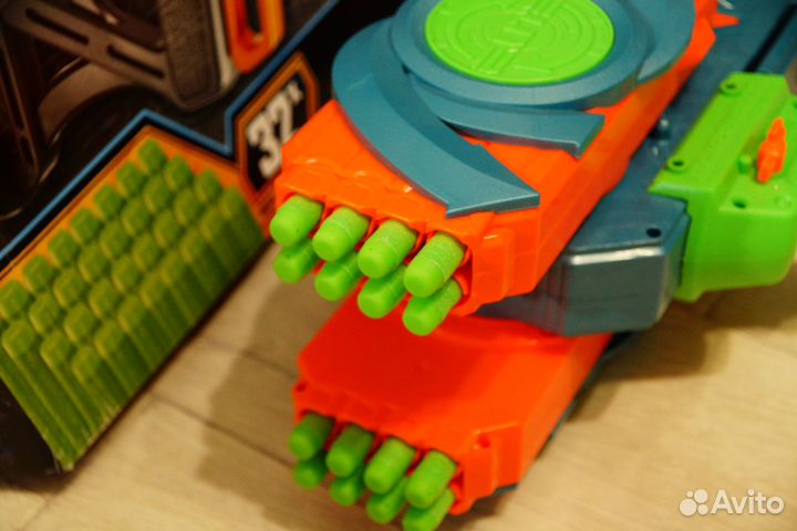 Игрушка бластер Nerf Elite 2.0 Flipshots Flip-32