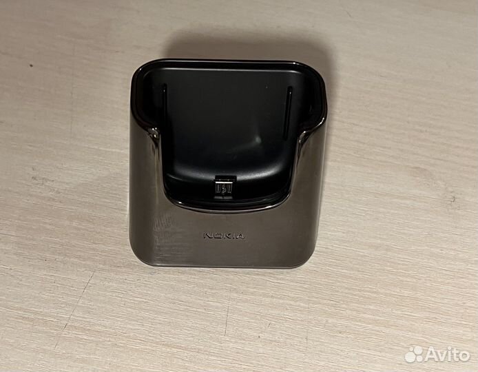 Зарядка nokia type dt19