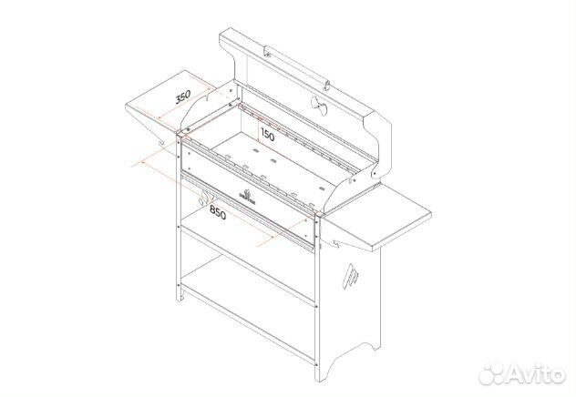 Мангал Гриль