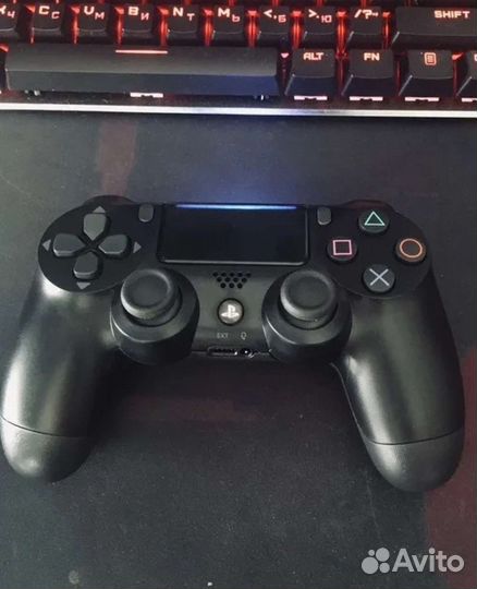Джойстик Sony PS4 новый