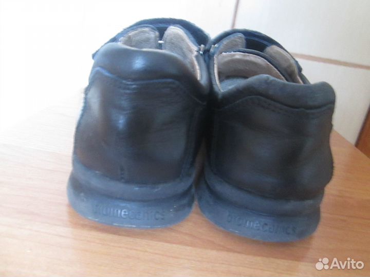Туфли для мальчика