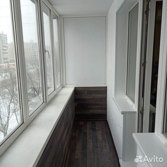 Остекление балкон лоджий террас окна