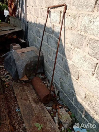 Ручной каток