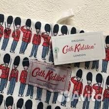 Фартук и салфетки Cath Kidston