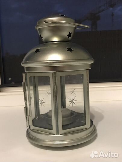 Лампа подсвечник IKEA (икеа)