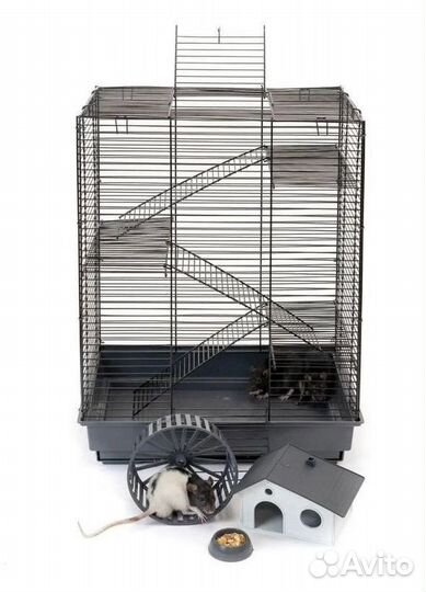Клетка для мелких грызунов