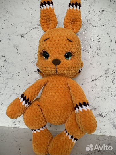 Игрушки ручной работы