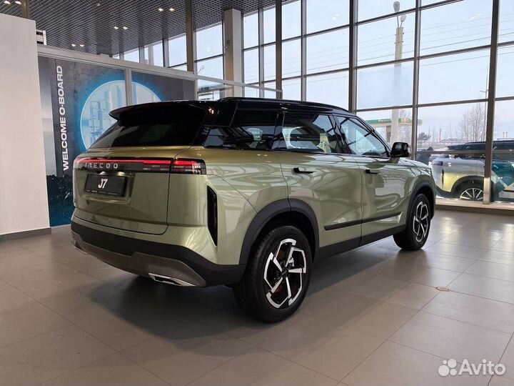 JAECOO J7 1.6 AMT, 2024
