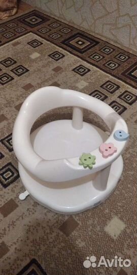 Стульчик для купания