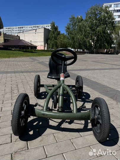 Веломобиль berg