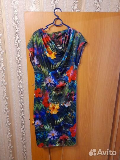 Летнее платье