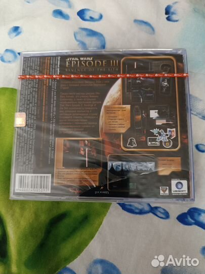 Игра на PC: Star Wars: Episode 3 Revenge of the Si