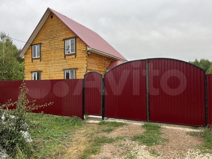 Дом 115 м² на участке 7,5 сот.