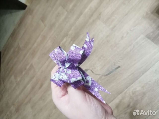 Бант для подарков