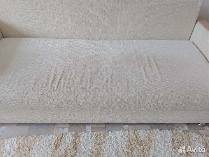 Чистка мягкой мебели на дому