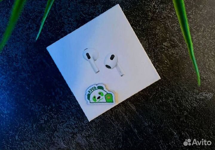 AirPods 3 orig чип RFB / гарантия 90 дней