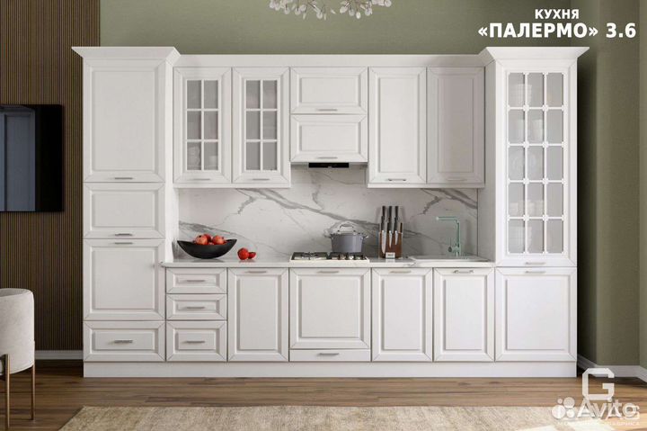 Кухонный гарнитур