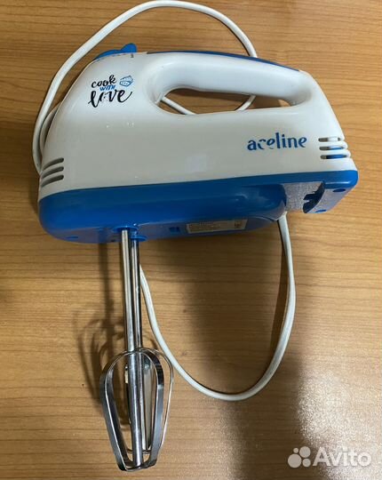 Миксер кухонный бу