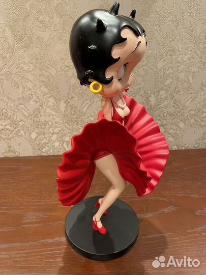 Betty boop (Бетти Буп) рост 31 см оригинал