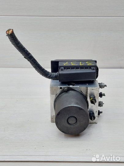 Блок ABS Bmw X5 E53 M54 B30 A 2003-2007
