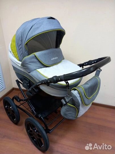 Детская коляска 2в 1