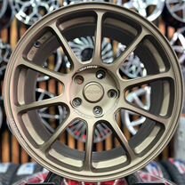 Литые диски 4Racing 8.5×R18 5×114.3