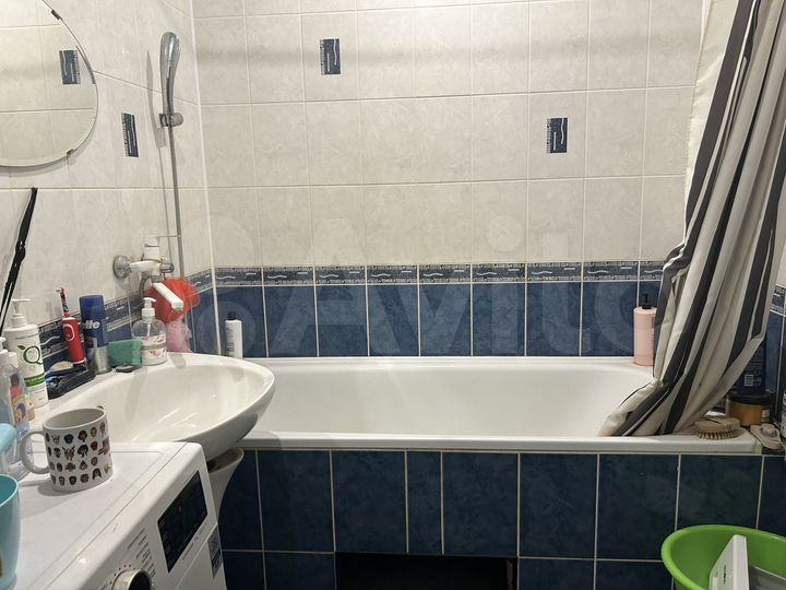 2-к. квартира, 58,6 м², 3/5 эт.