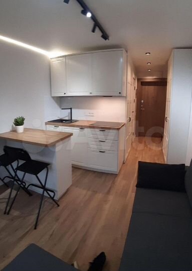 Квартира-студия, 21 м², 12/20 эт.