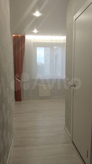 Своб. планировка, 12 м², 6/9 эт.