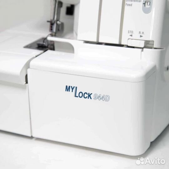 Оверлок Janome MyLock 944D