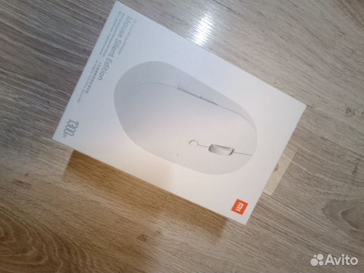 Беспроводная мышь