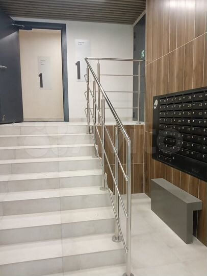 2-к. квартира, 62,2 м², 16/19 эт.