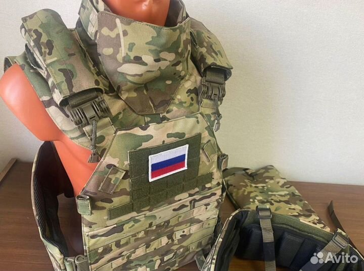 Бронежилет