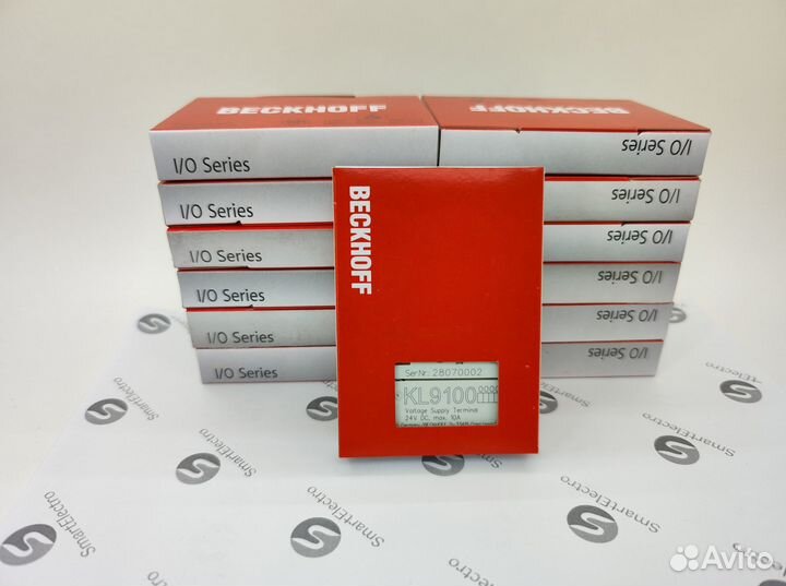 Beckhoff KL9100